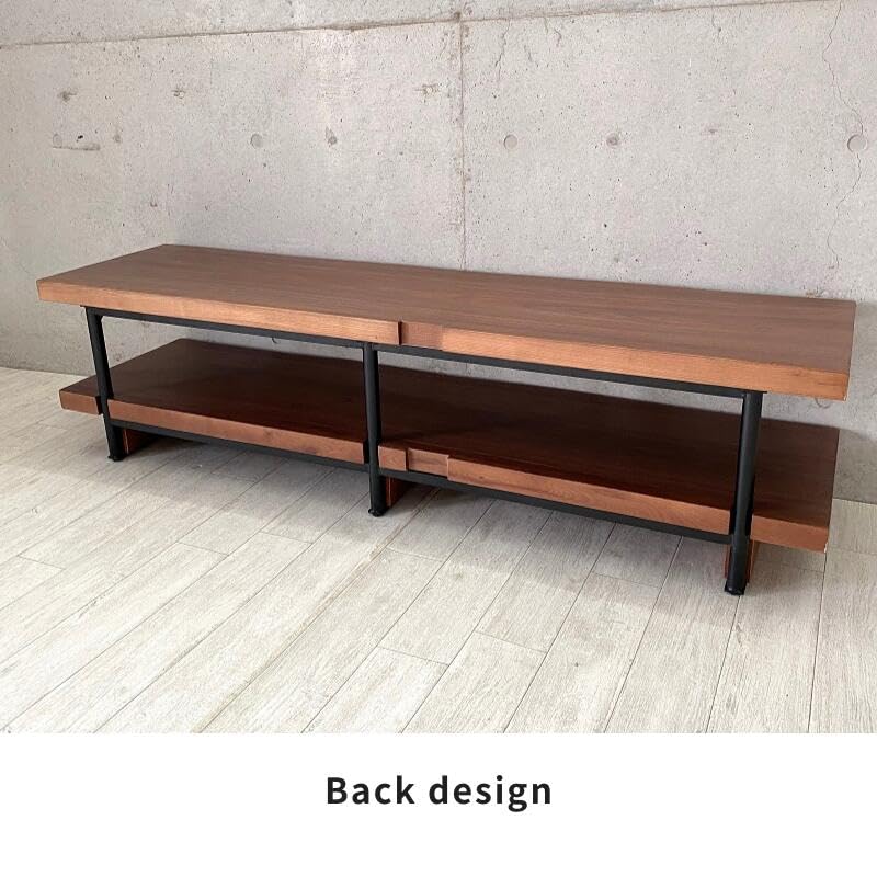 Amazon｜【河口家具製作所】 KTボード150cm NA ナチュラル テレビ台