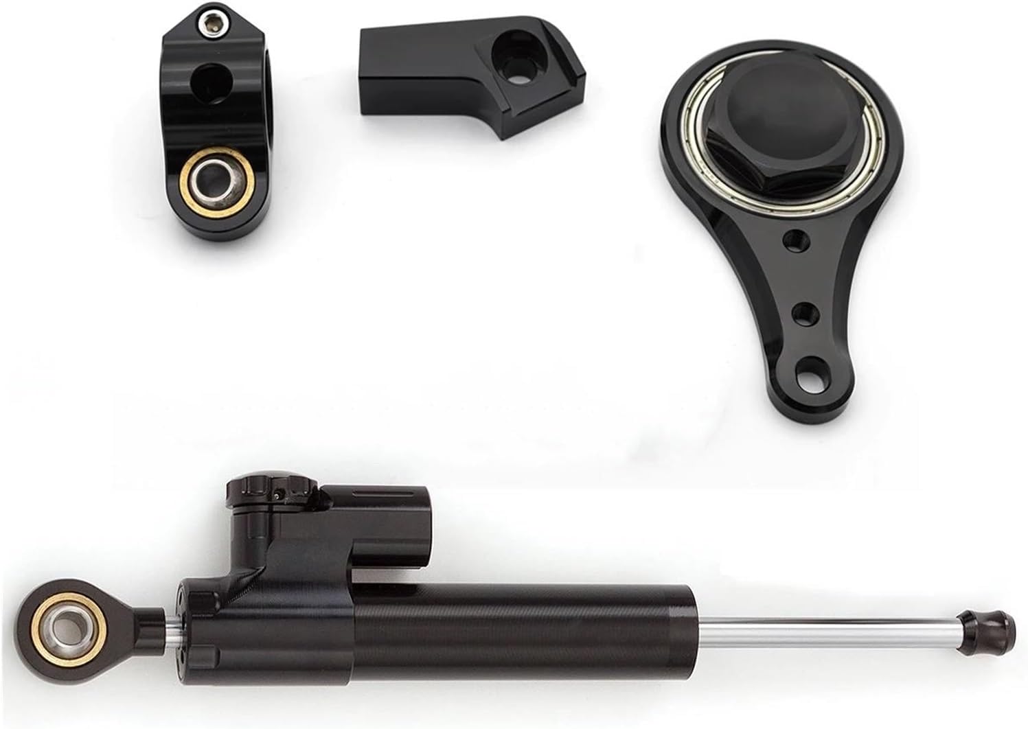 オートバイステアリングダンパー 用 カワサキ ZX7RR ZX7R R ZX-7RR 7RR