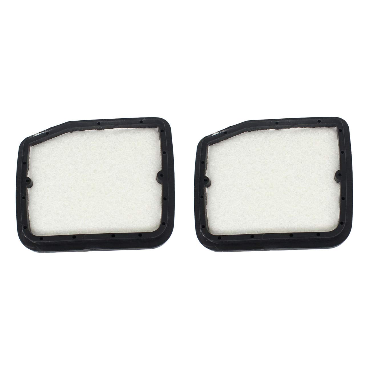 AISEN 2 x Air Filter for Shindaiwa A226001390 AH242 AHS242 C344 M242 T242 Hedge Trimmer