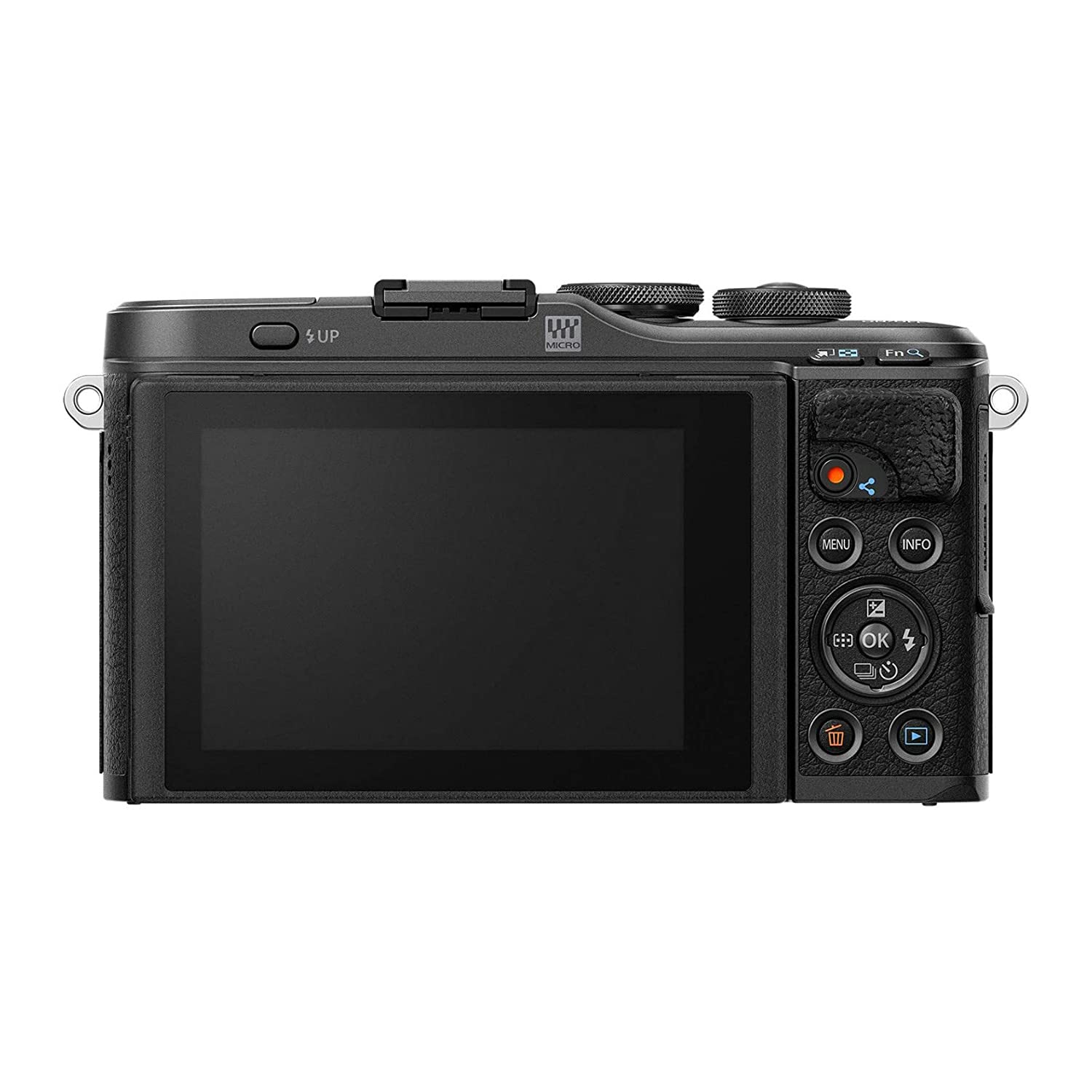 OLYMPUS PEN E- PL10 Olympus PEN E-PL10 Mirrorless Camera (Brown