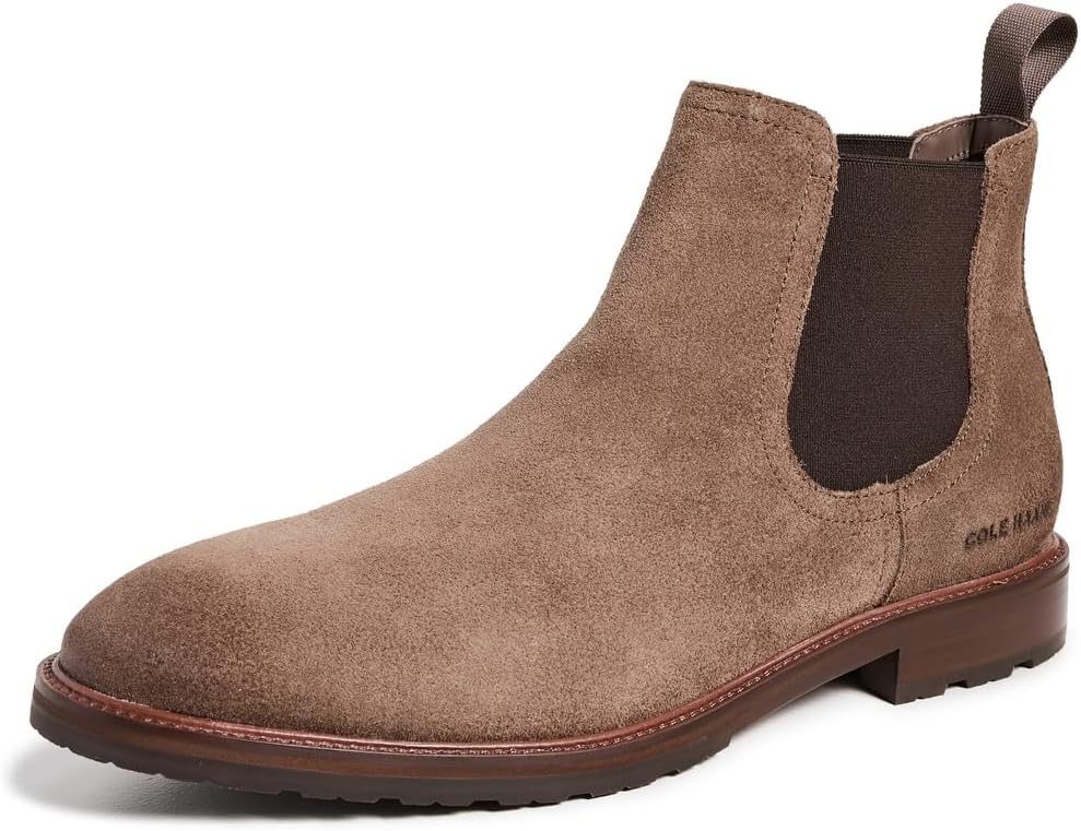 Cole Haan Men's Berkshire Chukka Boots