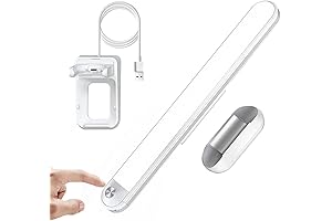 Illuminating Bunk Beds: Dimmable Touch Light Bar with Adjustable Color for Enhanced Sleep and Study