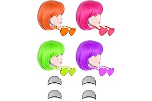 Neon Pink Wig: The Ultimate Guide to Vibrant Hairpieces