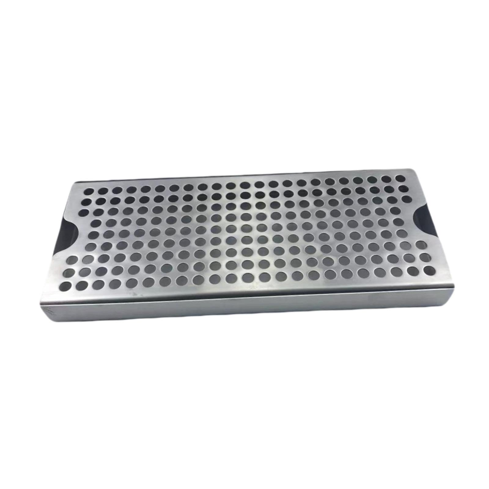 Bandeja de Goteo para de Cerveza, Bandeja de Goteo para de Cerveza 30 Cm X 12,8 Cm X 2,6 Cm