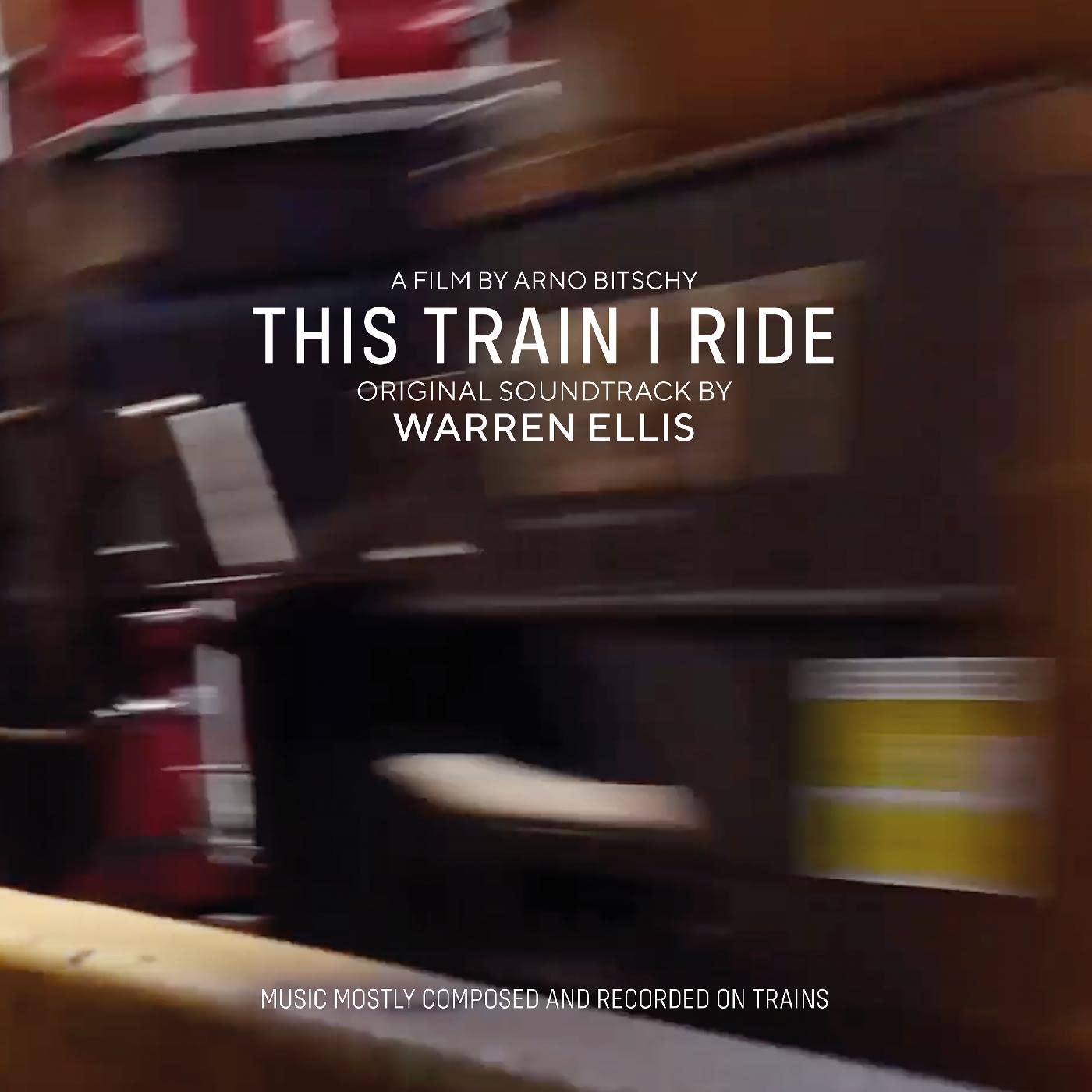This Train I Ride (Original Soundtrack) [VINYL]