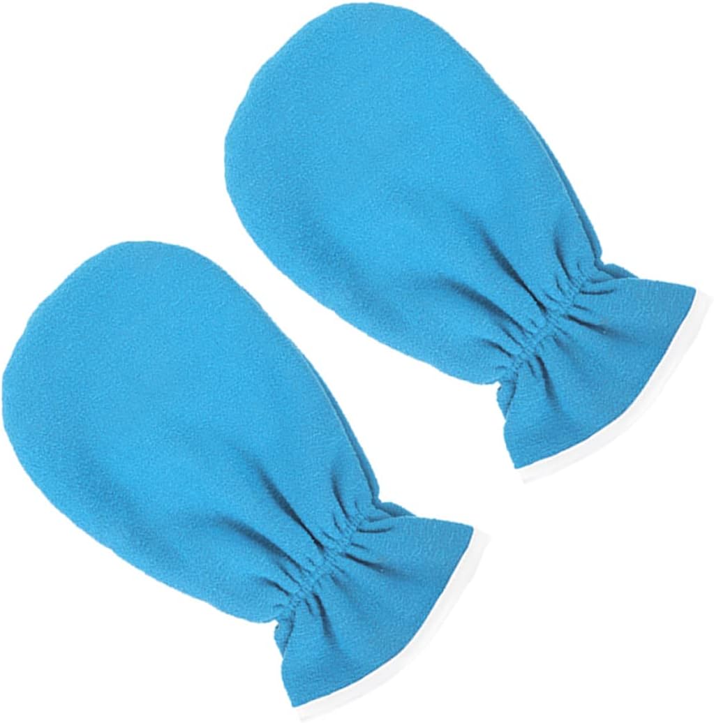 5 Pairs Maintenance Essential Oil Gloves Paraffin Wax Machine Paraffin Wax for Hand and feet Paraffin Wax Bath Liners Paraffin Wax Gloves Hand Paraffin Keep Warm Flannel Towel