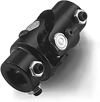 Vista 1 de 3/4-36 Spline X 3/4 "DD Negro Dirección Universal Junta Eje Único U Joint