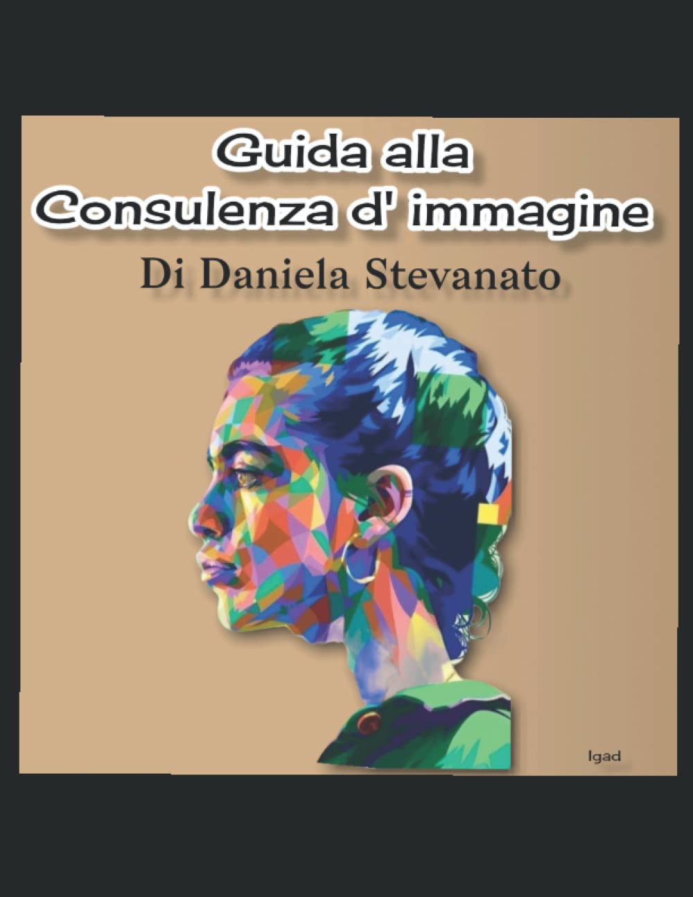 DANIELA STEVANATOGUIDA ALLA CONSULENZA D' IMMAGINE (Italian Edition)