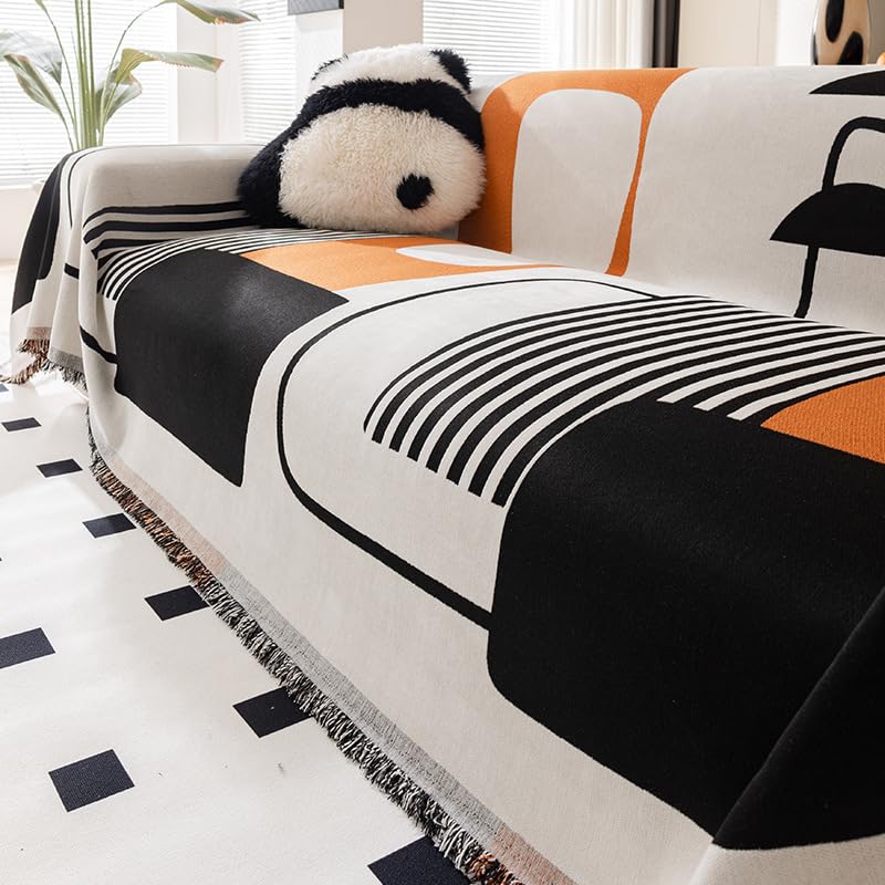 Housse de canapé lavable et amovible pour protéger votre mobilier