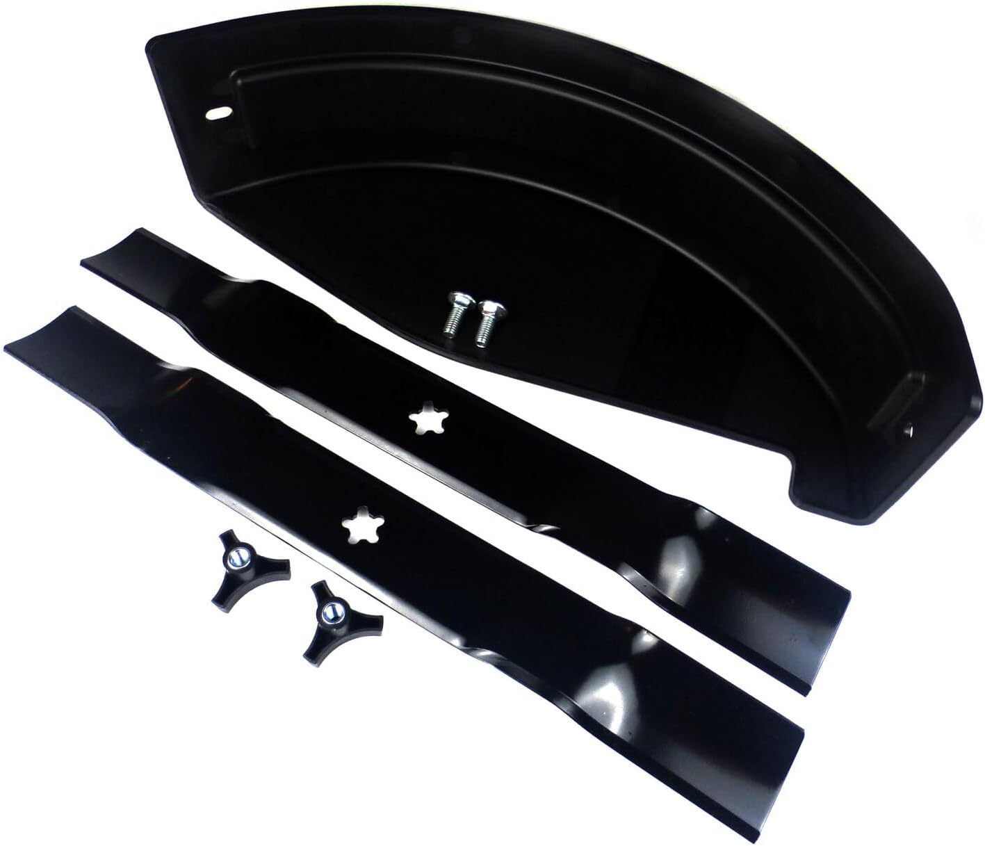 RIVERTON CANDLE & BATH for Husqvarna Clear Cut Mulch Kit 42� for Lawn Mowers, YT42DXLS, 587412301