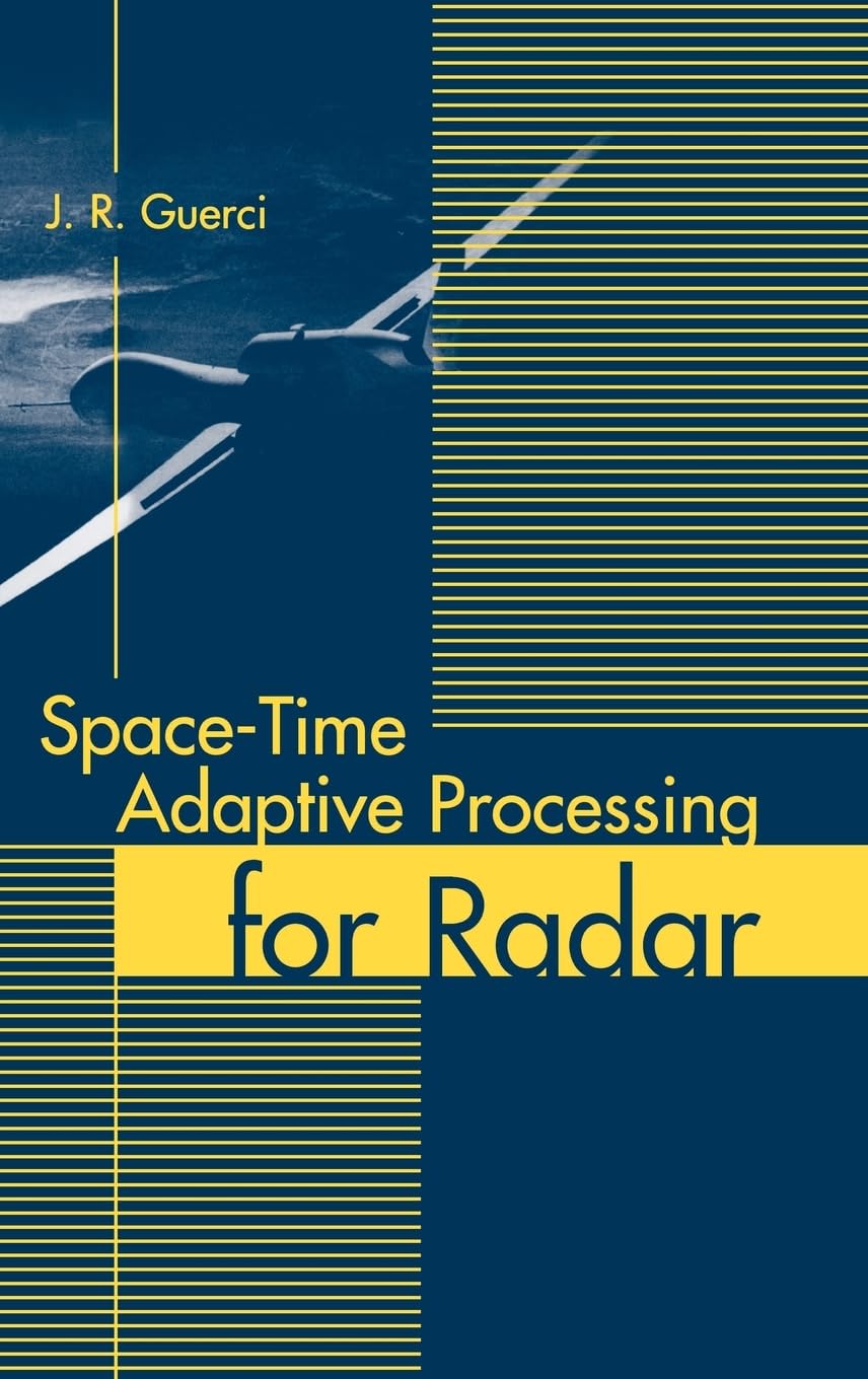 Space-Time: Adaptive Processing for Radar (Radar Library): Amazon