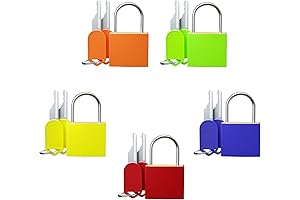 Assorted Mini Locks for Children: Unlocking Learning and Imagination
