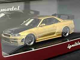 Amazon.co.jp: 東京オートサロン2020 限定 1/64 イグニッション