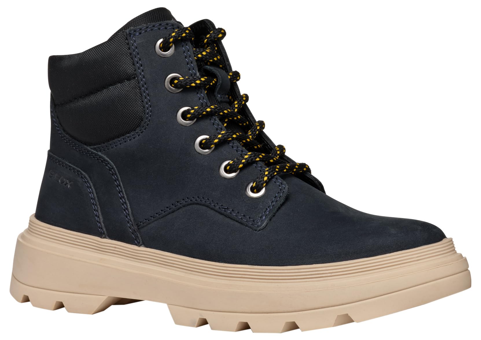 Geox Boys' J Kiddartah Boy A Ankle Boot