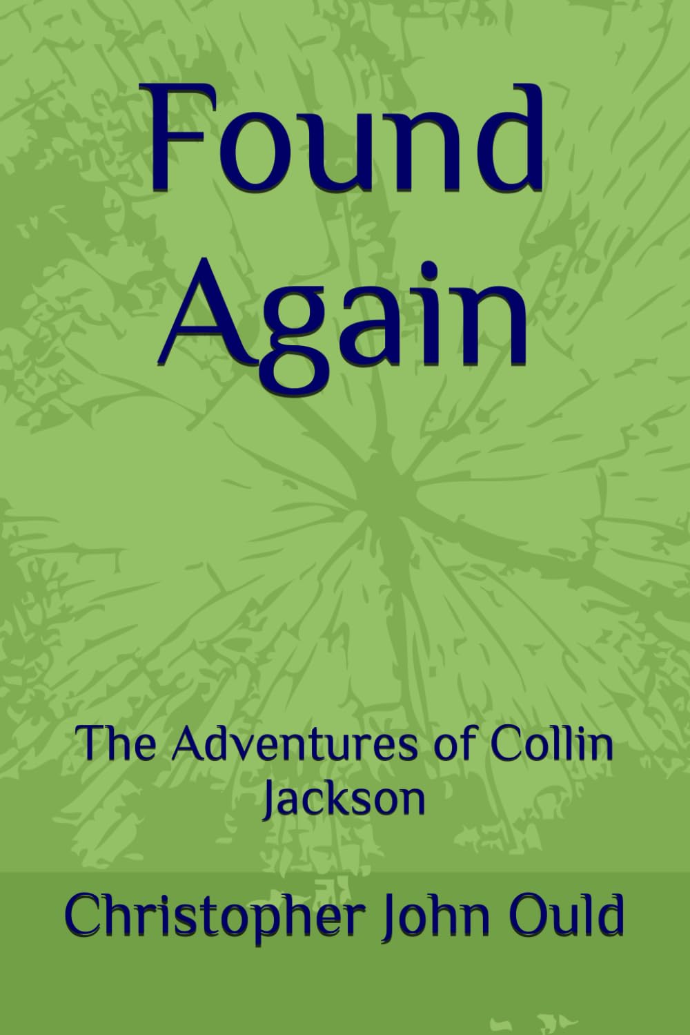 Found Again: The Adventures of Collin Jackson