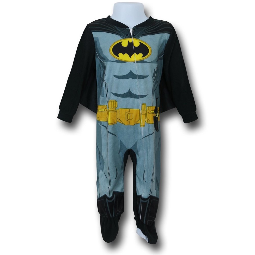 SuperHeroStuff Batman Costume Kids Romper