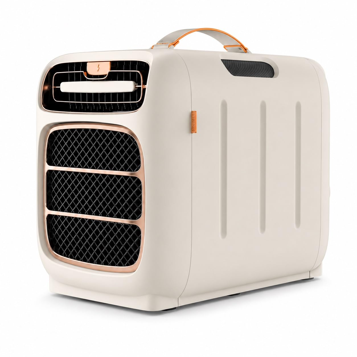 Smart Portable Air Conditioner – Sleep Mode, Smart Timer