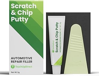 TouchUpDirect Scratch & Chip Putty – Automotive Repair Filler