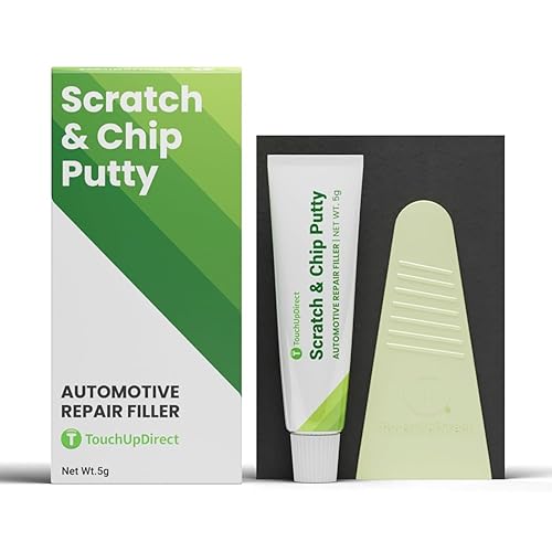 TouchUpDirect Scratch & Chip Putty - Ready-Mixed 5g Automotive Body