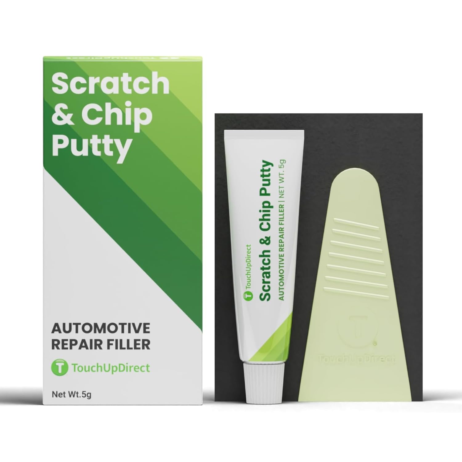 TouchUpDirect Scratch & Chip Putty – Automotive Repair Filler