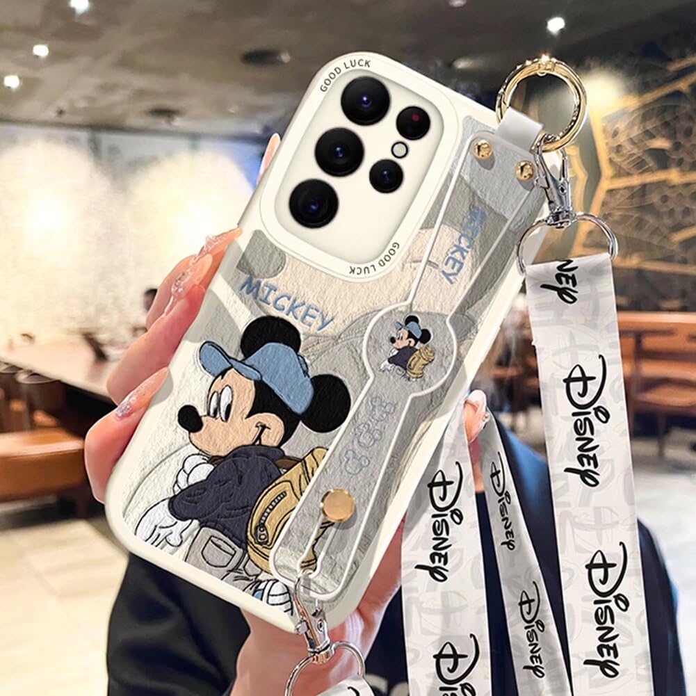 Amazon.co.jp: ディズニー Galaxy S25 ケース ミッキーマウス レンズ