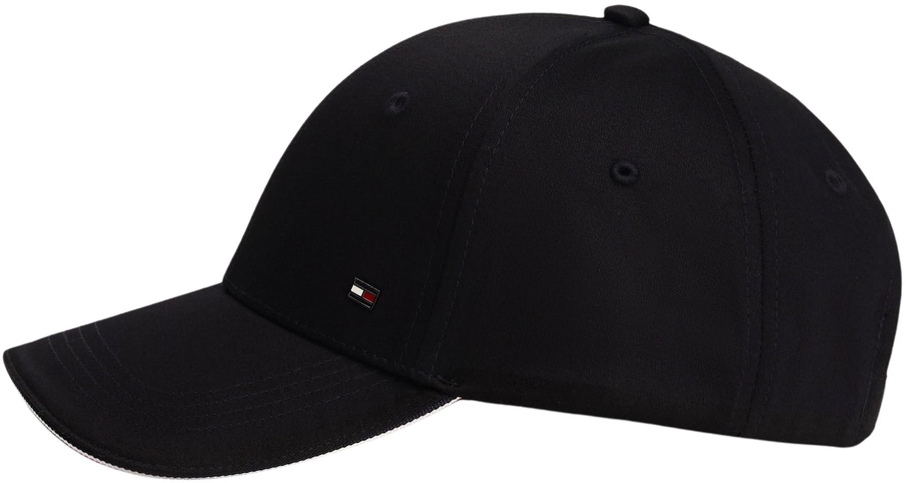 Tommy Hilfiger Herren Verschluss Th Corporate Cotton 6 Panel Cap Am0am13337
