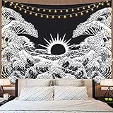 ✦ Tamaño: M: 130cmX150cm, L: 148cmX200cm y XL: 175X230cm. Puede seleccionar el tamaño adecuado. Puede colgarlo fácilmente con alfileres de tachuelas. Lavar a mano o a máquina en agua fría. También puedes plancharlo a una temperatura más baja.