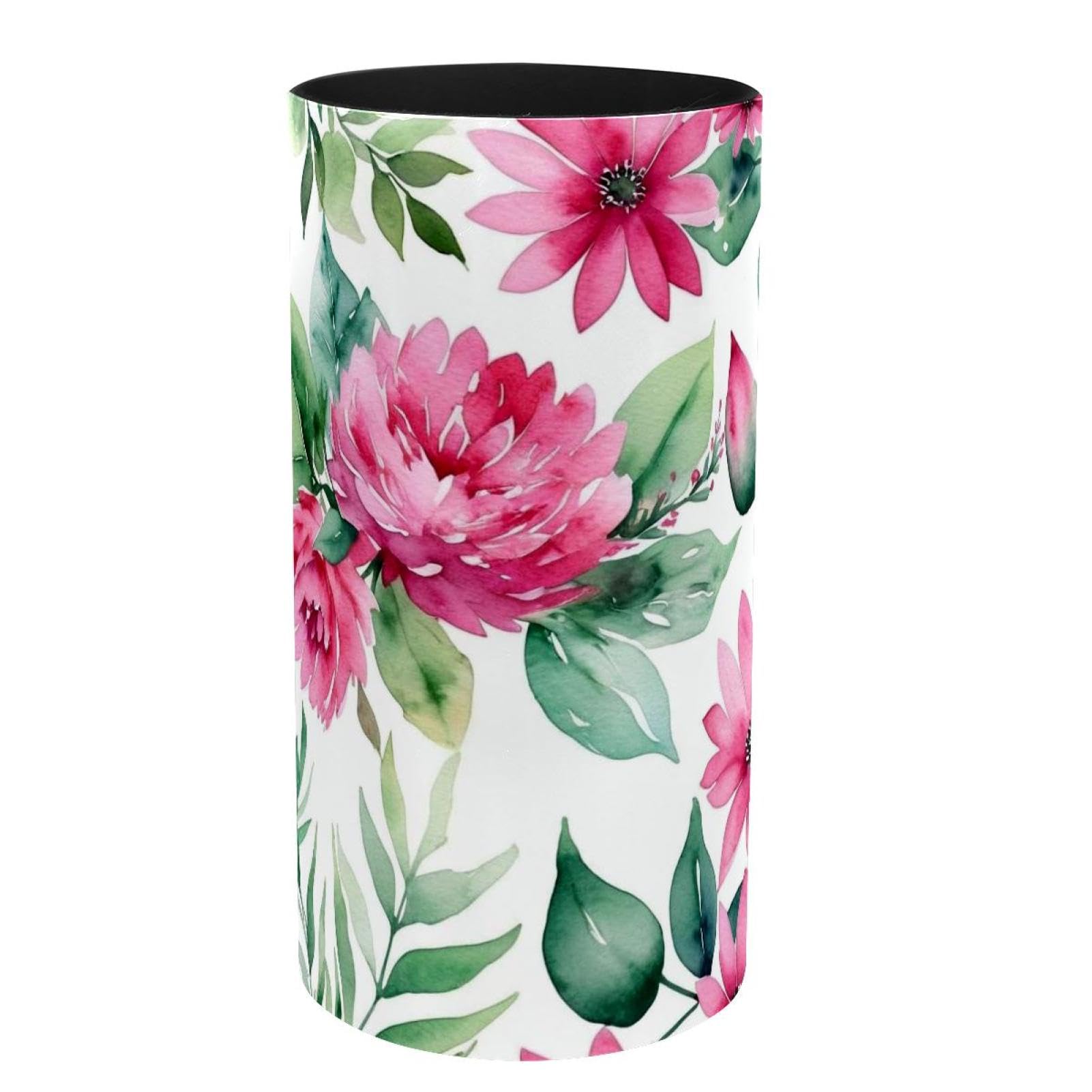 Pot à pinceaux de maquillage et boîte à musique de rangement commode