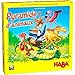 HABA- Pyramide d’Animaux - Jeu d'adresse en Bois - Jeu de société Enfants - 4 Ans et Plus - Réf 305521