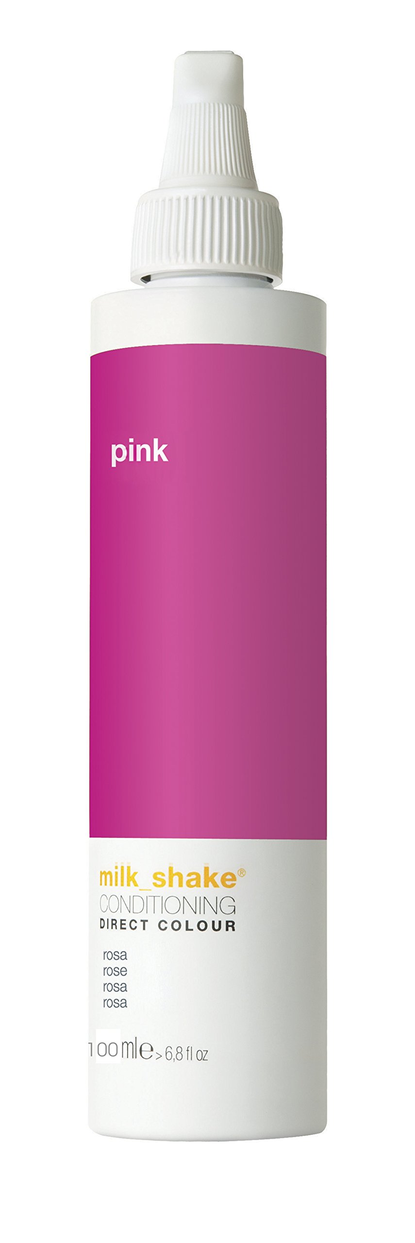 milk_shake Pink Direct Colour 100 ml, 100 ml (Pack of 1)
