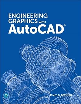 Engineering Graphics with AutoCAD 2020