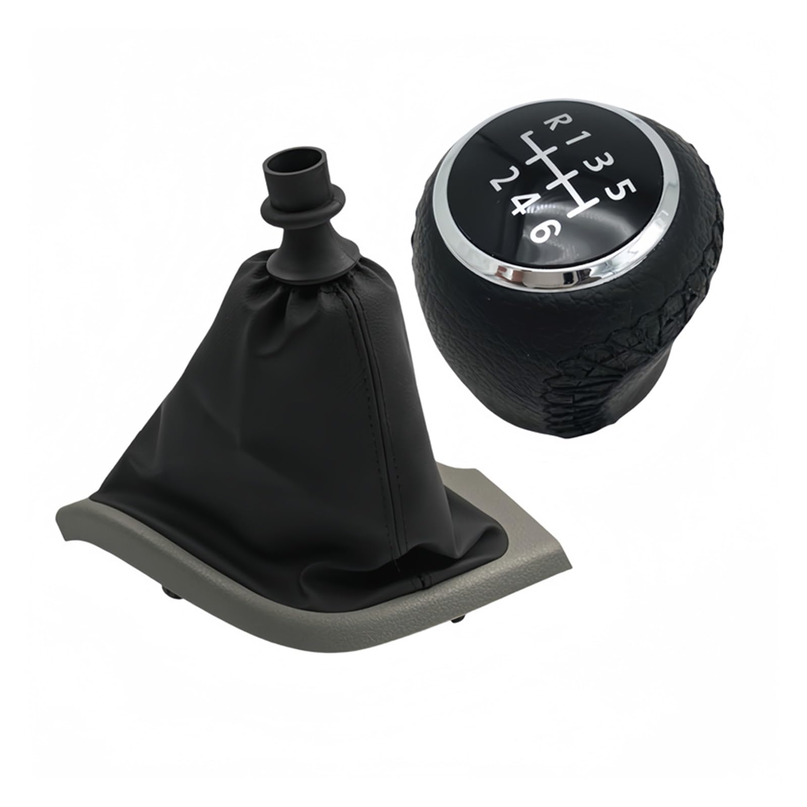 KUNYOS for Citroen Jumper Relay for Peugeot Boxer Sporty Gear Knob