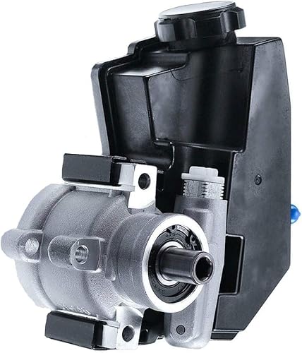 Conjunto de bomba de dirección asistida con depósito para Jeep Grand Cherokee 1994-1998 Dodge Dakota 1991