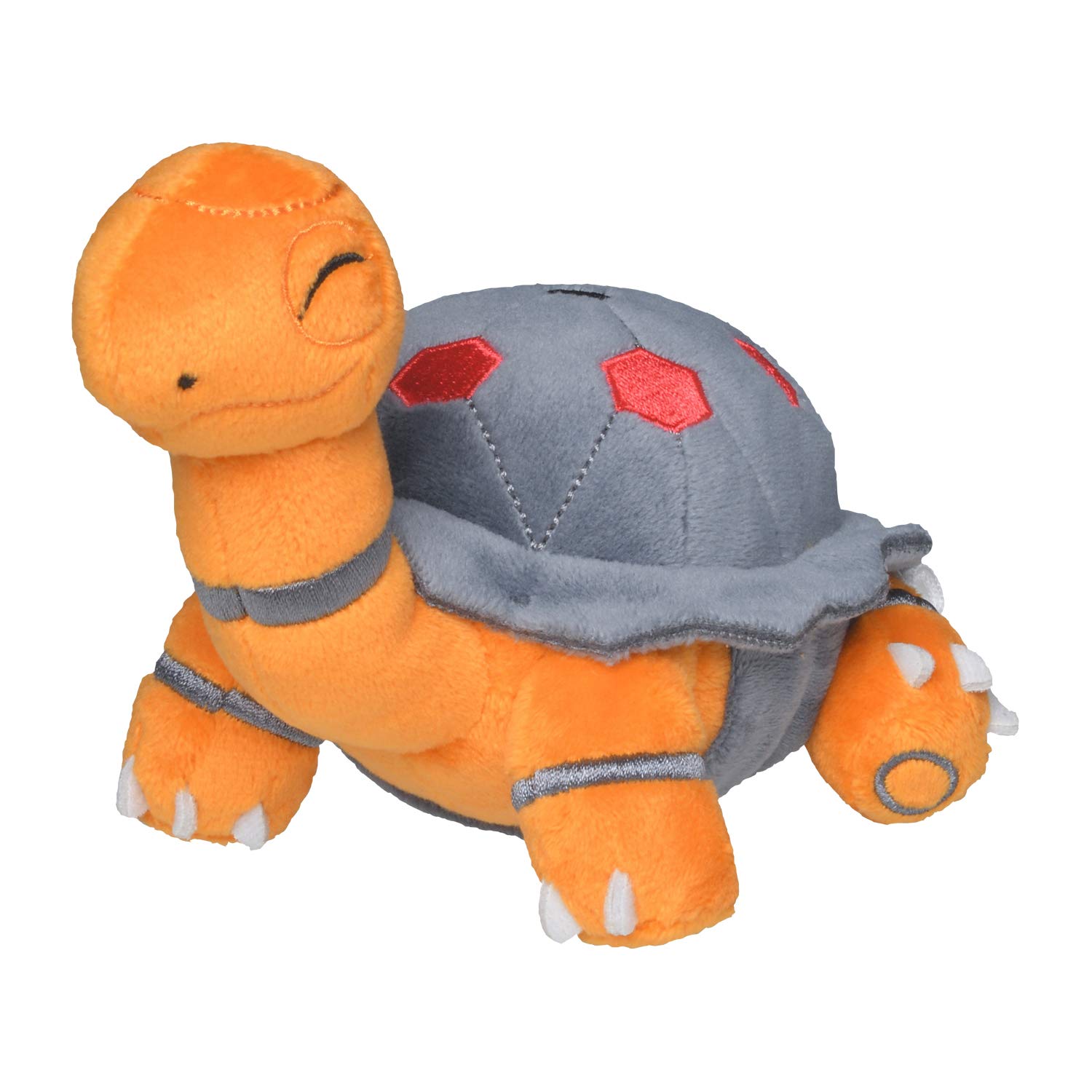 PokemonCenter: Sitting Cuties: Torkoal Plush # 324 - Generation 3