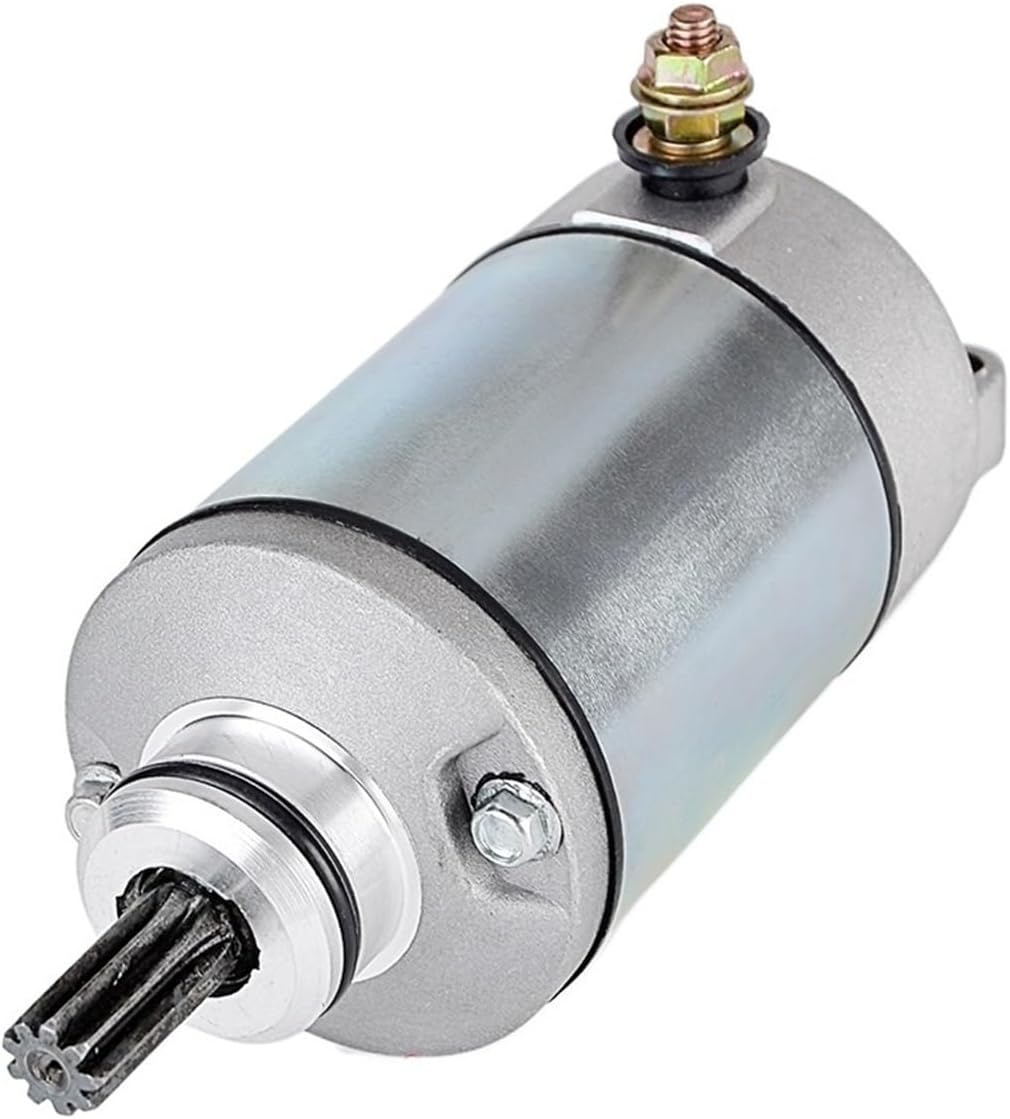 Starter Motor 31100-29F00 Compatible With Suzuki Compatible With DR-Z400 200-2004 Compatible With LTZ400 2003-2009