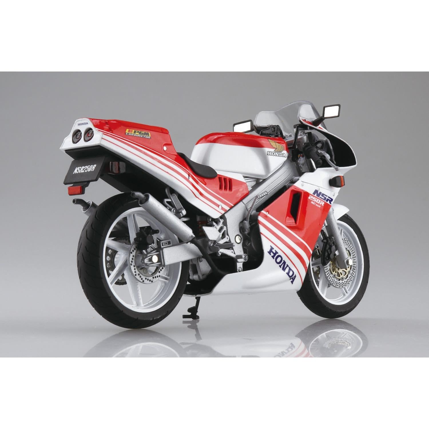 青島 ホンダ NSR250R '88 ダイキャストモデル 3台セット Amazon | 青島
