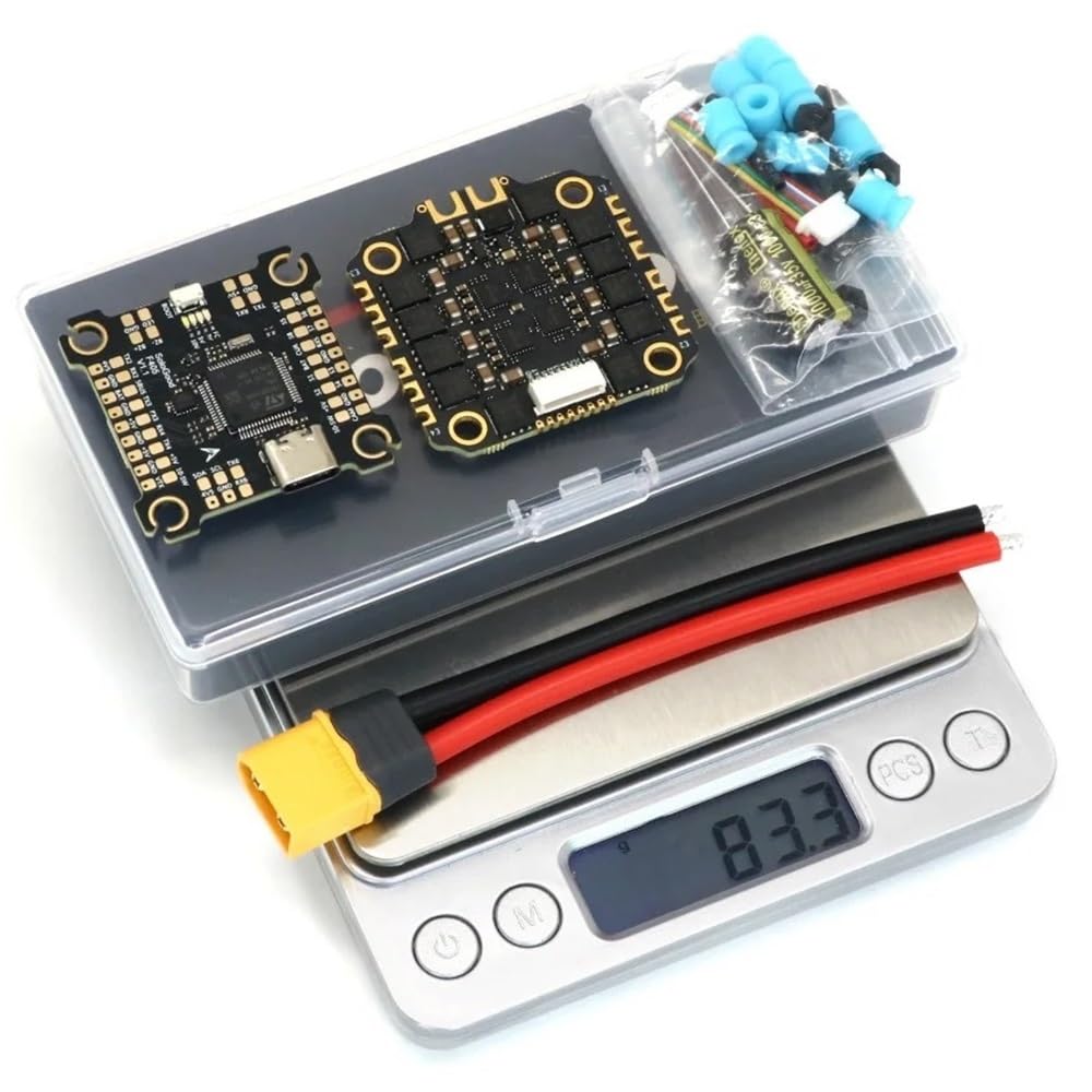 Controller di volo 30,5X30,5 mm B_S 55A 4in1 ESC 2-6S adatto for droni freestyle F405 55A ICM42688P FPV