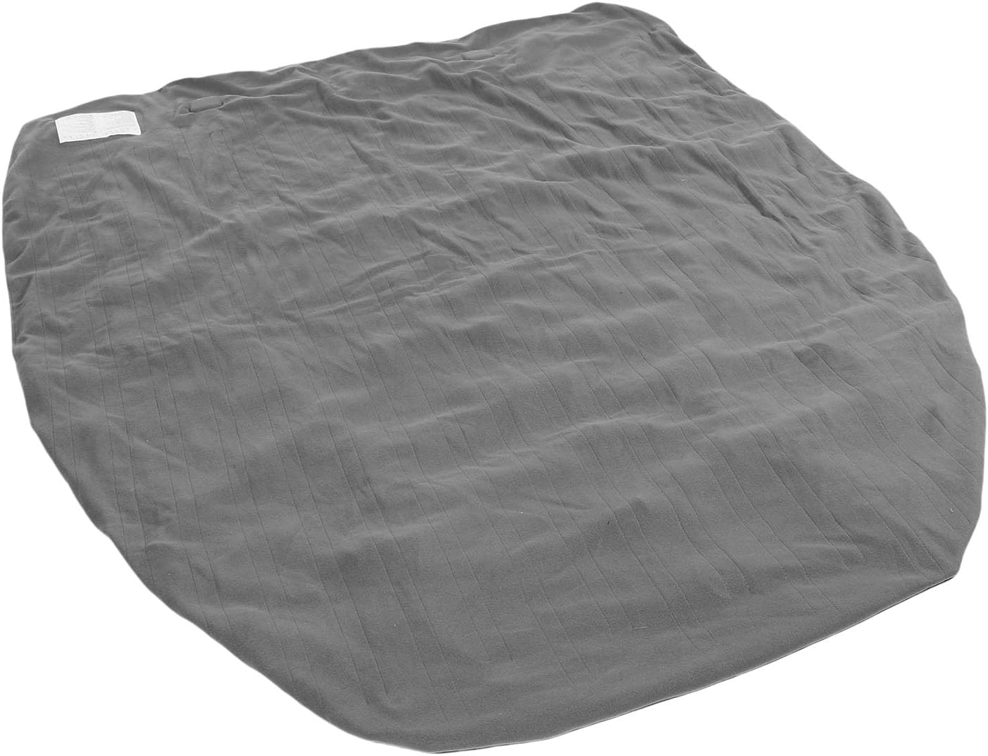 TARSHYRY Electric Heated Mattress Pad Queen Size 60x80 Inch 130W Dual Controller 10 Heat Settings Auto Shut Off Soft Flannel Fabric for Double Bed Home Use