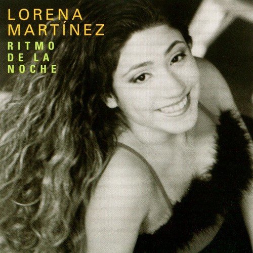Album Art for Ritmo de la Noche by Lorena Martinez