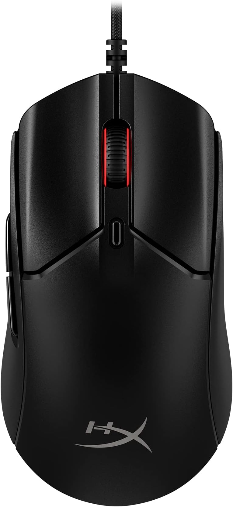 HyperX HyperX Pulsefire Haste 2 Gaming Mouse for Gamers, Ultra-Lightweight 53g, High Precision, Black, 2-Year Warranty 6N0A7AA