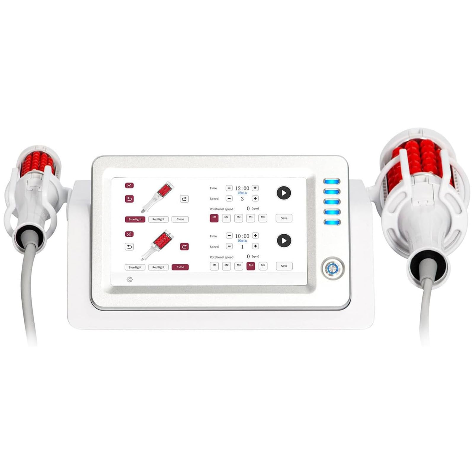 ZenSeFarin Body Shaper Machine,Massage Machine,Skin Tightening Device for Weight Loss,Body Sculpting,Skin Tightening Face Care The Whole Body,for Legs, Arms, Belly