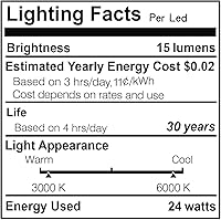Vista 15 de WTTY LED Bathroom Mirror 32"x32" with Backlit and Front Light,Stepless Dimmable LED Mirror for Bathroom,Anti-Fog Lighted Bathroom Vanity Mirror