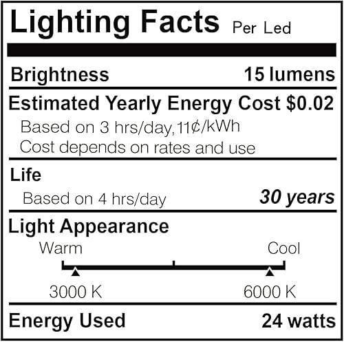 Miniatura 10 de Amorho Espejo de baño LED de 60 x 30 pulgadas con marco negro, luz frontal y retroiluminación (controlada por separado), regulable continuamente,