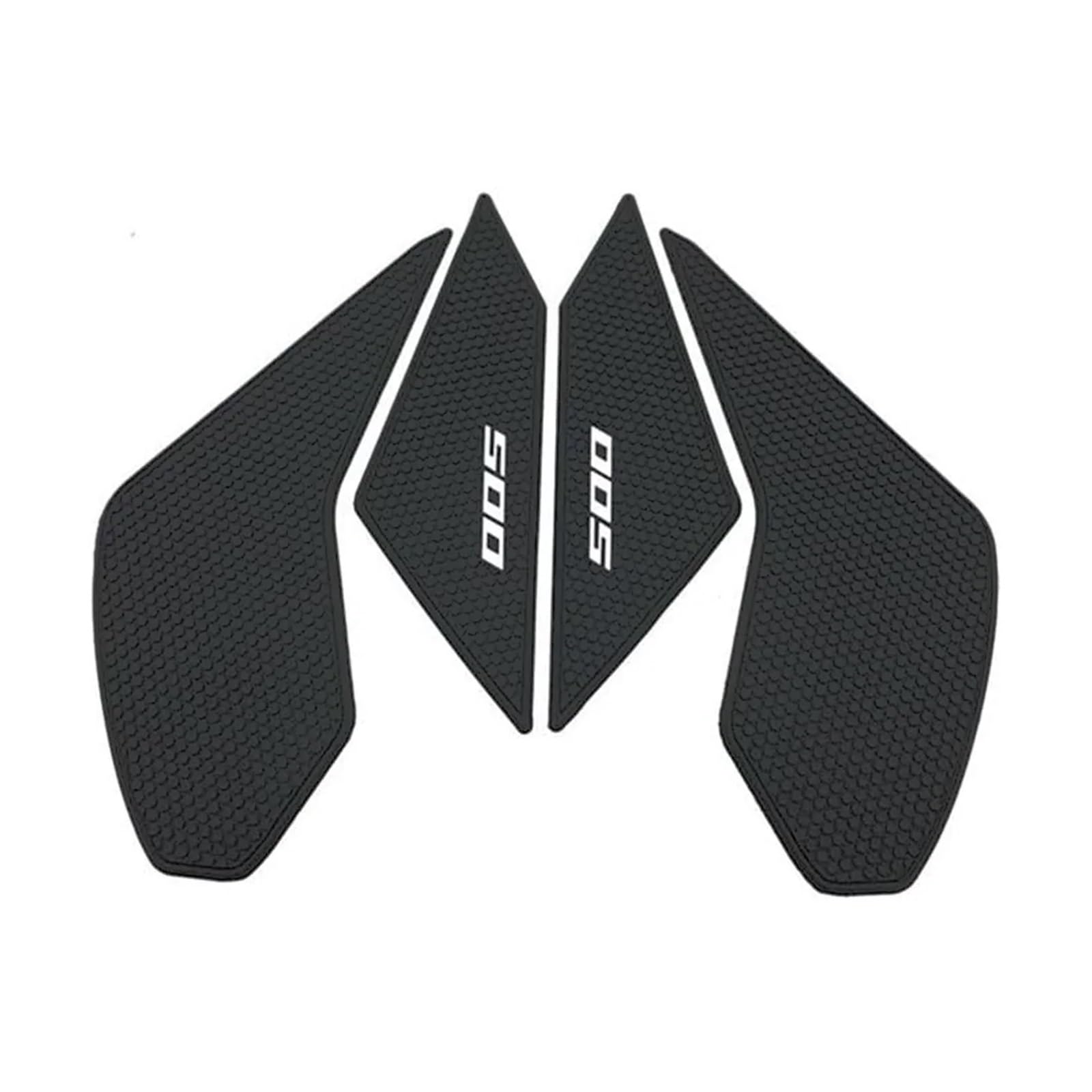 Motorbike Tank Pad Sticker Tank Pad Tank Traction Pads Fuel Tank Grips Side Sticker Knee Grips Protectors Decal for CBR500R CB500F 2019 2020 2021