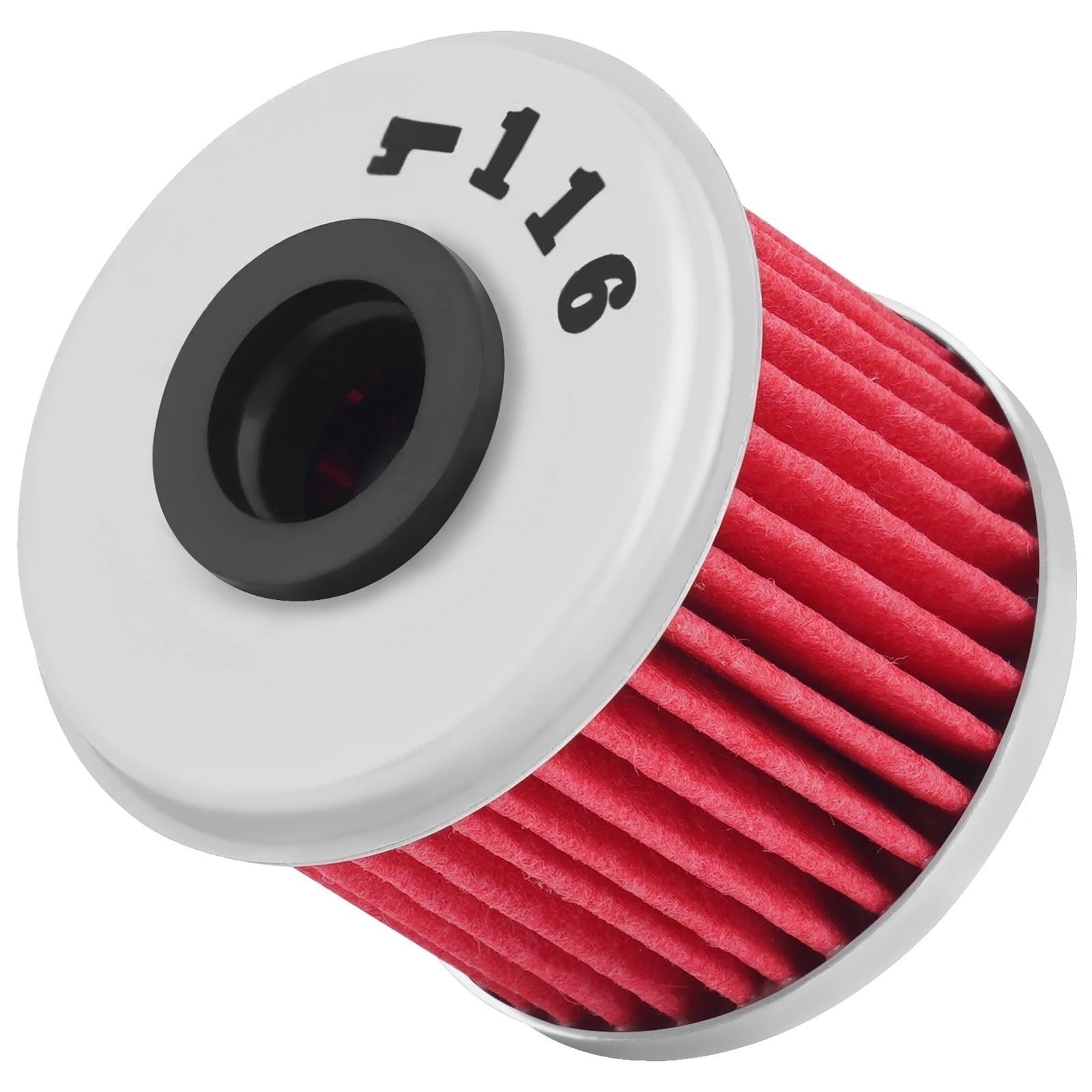 Filtro olio moto 4 Pezzi Filtri Olio Motore Per CRF250R CRF250X CRF450R CRF450X CRF150R TRX450R TRX450ER CRF 150 250 450 RX CRF250 CRF450(4pcs)
