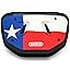 Texas Flag, Red
