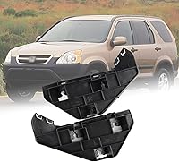 Vista 10 de Soporte de parachoques delantero izquierdo y derecho para Honda Accord 2008-2012 Soporte de montaje de parachoques 71198-TA0-A00 71193-TA0-A00