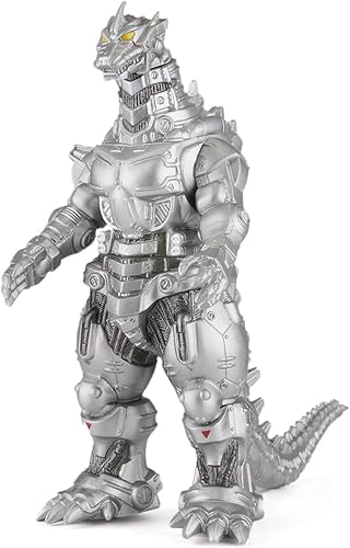 Movie Monster Series - Godzilla vs. Mechagodzilla 2004, figura de acción de Bandai