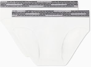 Emporio Armani Men's Underpants, White, L