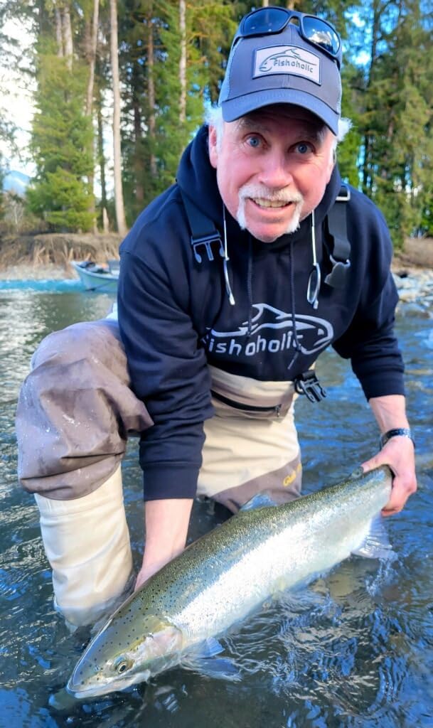 Fishoholic Polarized Bi-Focal Fishing Sunglasses with Reader Magnification (1.5x, 2.0x, 2.5x Options) and UV400 Protection